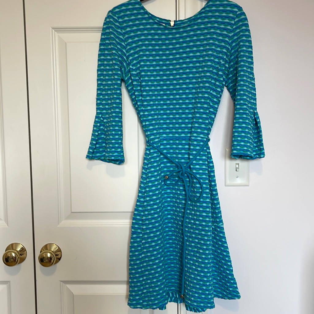 Sar Campbell Dress